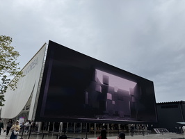 South Korea Pavillon